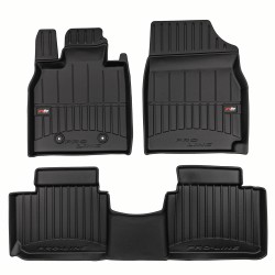 Tappetini compatibili con BYD Seal 5 DM-i PHEV dal 2025 in poi, su misura in Gomma TPE