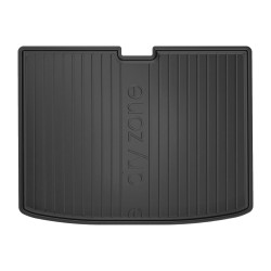 Vasca Baule compatibile con Renault Captur II dal 2019 in poi, su misura in Gomma TPE