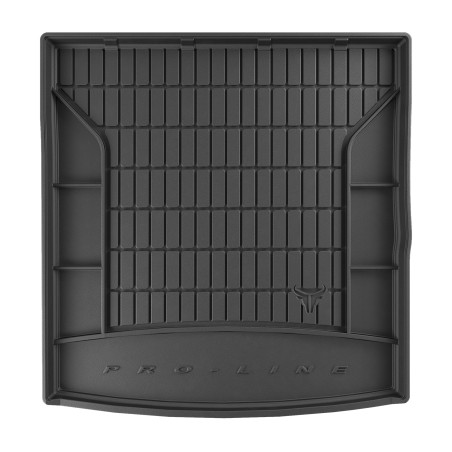 Vasca Baule compatibile con Volkswagen ID.7 dal 2023 in poi, su misura in Gomma TPE