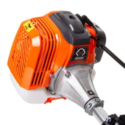 Decespugliatore a scoppio DEMON 1,4kW a 2 tempi raffreddato ad aria 