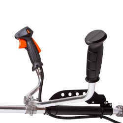 Decespugliatore a scoppio DEMON 1,4kW a 2 tempi raffreddato ad aria 