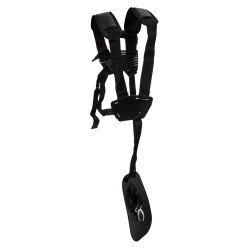 Decespugliatore a scoppio DEMON 1,4kW a 2 tempi raffreddato ad aria 