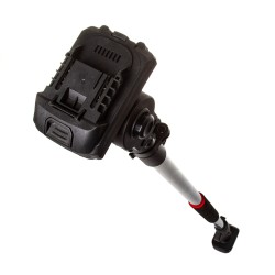 Asta telescopica regolabile 140-225 cm per motosega a 3 pin