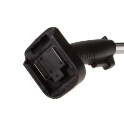 Asta telescopica regolabile 140-225 cm per motosega a 3 pin