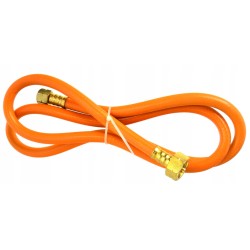 Bruciatore a gas propano-butano 1850°C tubo 1,5m 3 ugelli 2kW