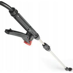 Lancia telescopica regolabile per atomizzatore 46-82 cm