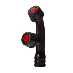 Lancia telescopica regolabile per atomizzatore 46-82 cm