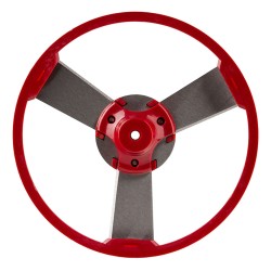 Lama per decespugliatore con protezione lunghezza 85 mm