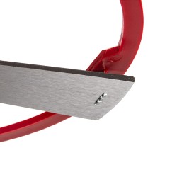 Lama per decespugliatore con protezione lunghezza 85 mm