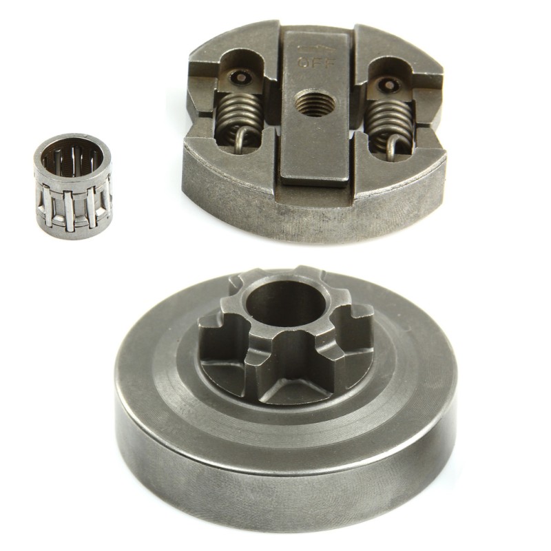 Campana frizione con pignone per motosega CS2500 Ø57mm