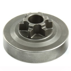 Campana frizione con pignone per motosega CS2500 Ø57mm