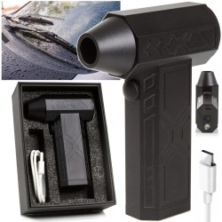 Soffiatore elettrico portatile 3000 mAh