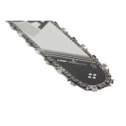 Set barra guida con 2 catene per motosega 15" 0,325" 66 maglie 1,5 mm