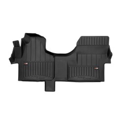 Tappetini compatibili con Volkswagen Crafter I 2011-2016, su misura in Gomma TPE