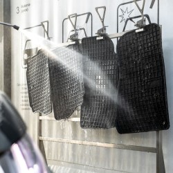 Tappetini compatibili con Tiger Eight dal 2020 in poi, su misura in Gomma