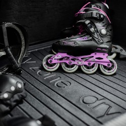 Vasca Baule compatibile con Leapmotor C10 dal 2024 in poi, su misura in Gomma TPE