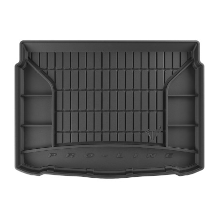 Vasca Baule compatibile con Audi A3 8Y dal 2020 in poi, su misura in Gomma TPE