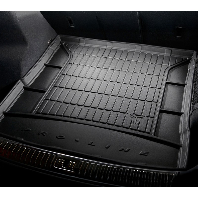 Vasca Baule compatibile con BYD Seal 6 DM-i dal 2024 in poi, su misura in Gomma TPE