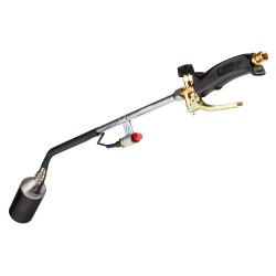 Bruciatore a gas 90 kW per saldatura di guaine termosaldabili
