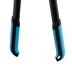 Cesoie da potatura per rami secchi lama ad incudine lunghezza 760 mm diametro taglio 40 mm