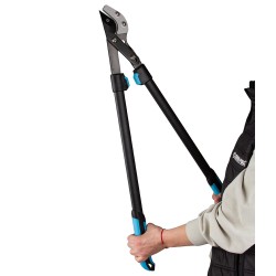 Cesoie da potatura per rami secchi lama ad incudine lunghezza 760 mm diametro taglio 40 mm