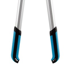 Cesoie da potatura per rami secchi lama ad incudine lunghezza 760 mm diametro taglio 45 mm