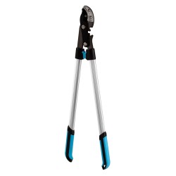 Cesoie da potatura per rami secchi lama ad incudine lunghezza 760 mm diametro taglio 45 mm
