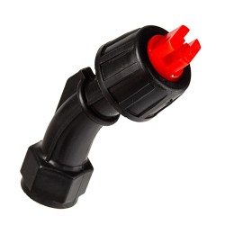 Set di 7 ugelli per irroratore elettrico, ugello triplo doppio e singolo