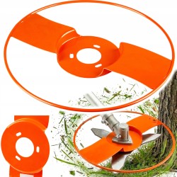Protezione per lama del decespugliatore Ø28x2 cm spessore anello 5 mm