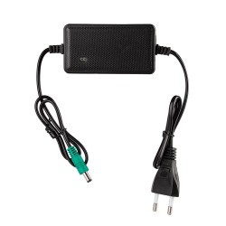 Irroratore a batteria 8 litri, lancia regolabile 59-86 cm, con bratelle e supporto schiena