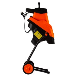 Trituratore elettrico per rami 3800W diametro massimo 40 mm