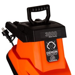 Trituratore elettrico per rami 3800W diametro massimo 40 mm