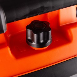 Trituratore elettrico per rami 3800W diametro massimo 40 mm