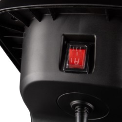 Trituratore elettrico per rami 3800W diametro massimo 40 mm