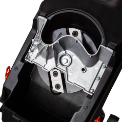 Trituratore elettrico per rami 3800W diametro massimo 40 mm