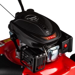 Tosaerba a scoppio 173,2cc 3,2kW larghezza taglio 51cm senza trazione scarico laterale