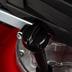 Tosaerba a scoppio 173,2cc 3,2kW larghezza taglio 51cm senza trazione scarico laterale
