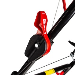 Tosaerba a scoppio 173,2cc 3,2kW larghezza taglio 51cm senza trazione scarico laterale