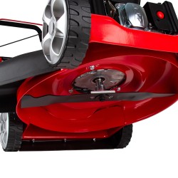 Tosaerba a scoppio 173,2cc 3,2kW larghezza taglio 51cm senza trazione scarico laterale