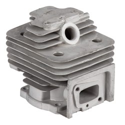 Cilindro con pistone Ø44x39mm per decespugliatore perno Ø10mm ricambio
