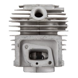 Cilindro con pistone Ø44x39mm per decespugliatore perno Ø10mm ricambio
