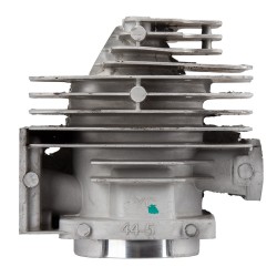 Cilindro con pistone Ø44x39mm per decespugliatore perno Ø10mm ricambio
