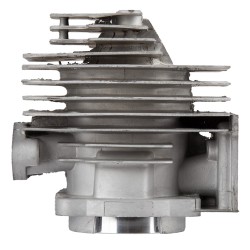 Cilindro con pistone Ø44x39mm per decespugliatore perno Ø10mm ricambio