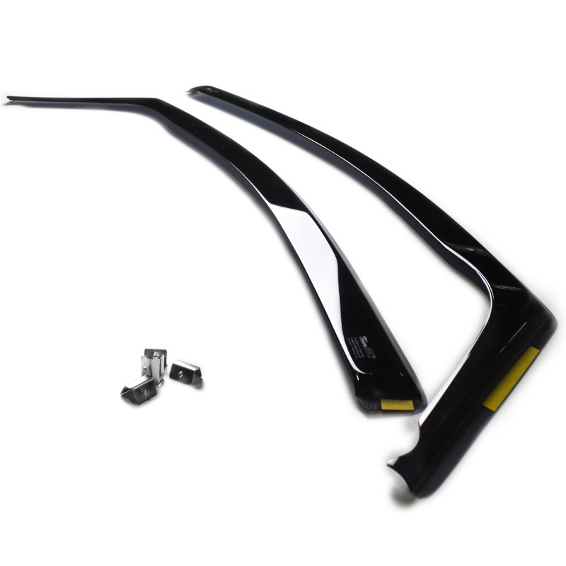 Deflettori d'Aria per Citroen C3 I 5P 2002-2009