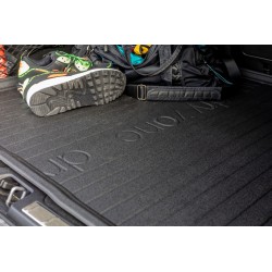 Vasca Baule in Gomma Dryzone per Alfa Romeo Giulia dal 2016 in poi