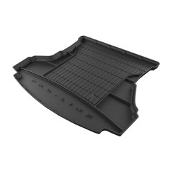 Vasca Baule in Gomma Proline per Toyota Avensis III 2009-2015