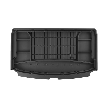 Vasca Baule in Gomma Proline per Mini Countryman I 2010-2017