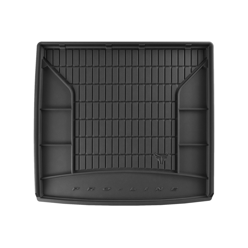 Vasca Baule in Gomma Proline per Mercedes-Benz GLE W167 dal 2019 in poi
