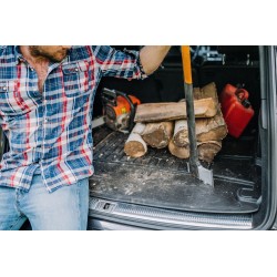 Vasca Baule in Gomma Proline per Land Rover Discovery III 2004-2009