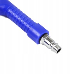 Set 3 Pistole soffiaggio aria compressa Pistola con canna lunga 100-300-500mm